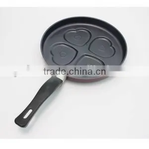 24cm Fold Frying Pan With Non Stick Coating thumbnail-5
