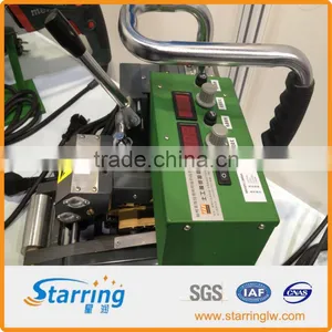 Automatic HDPE Geomembrane Welding Machine thumbnail-1
