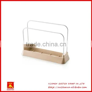 Cutting Board Draining Plastic Storage Rack thumbnail-3