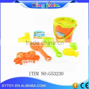 16*12*13 Customized Plastic Sand Beach Toy For Kids thumbnail-1