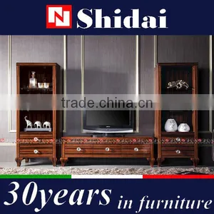 Lcd tv Stand / Wooden Lcd tv Stand Design / Lcd tv Stand Stand Design E-149 thumbnail-1