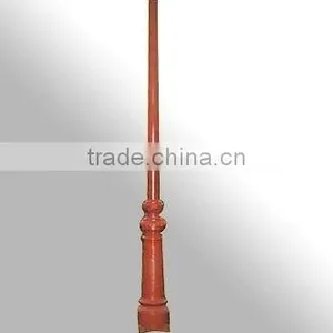 Good Price Wholesales Lamp/light Poles,iron Casting Lamp Posts thumbnail-5