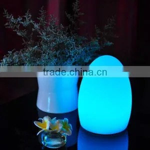Color Changing Led Lamp Egg Shape Promotion LED Lamp Egg thumbnail-1