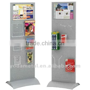 Custom Made Pegboard Display thumbnail-1