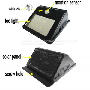 LED Solar Light-007 thumbnail-1