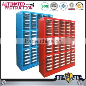 Medical Storage Metal Locker Nursing Home Furniture thumbnail-1