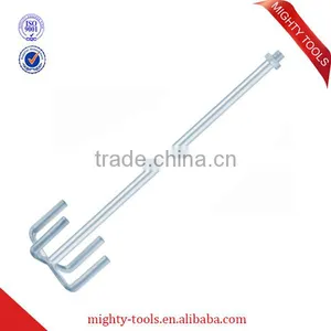 SILVER ZINC PLATED HAND PAINT MIXER thumbnail-1