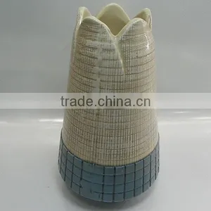 Factory Direct Ceramic Flower Vase/flower Receptacle thumbnail-1