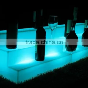 LED Display Box Led Display Rack/wine Bucket/led Win Display thumbnail-5