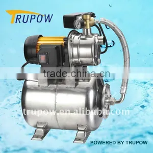 Garden Pump With Booster System thumbnail-1