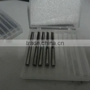 Solid Carbide Two Flutes Straight Bit thumbnail-1