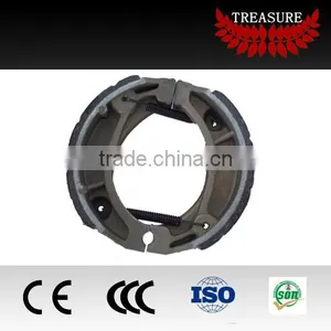 Break Pads Motorcycle / Brake Shoes With Factory Price From China/high Quality Type Motor Parts thumbnail-1