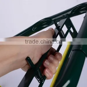 New Foldable Metal Garden Kneeler/garden Seat Stool/ Knee Stool for Gardening, Home&garden Use Folding Garden Stool thumbnail-5