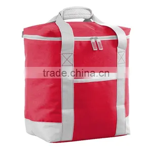 Big Size and Compacity Cooler Bag for Promotion, Outdoor Picnic Cooler With Handle thumbnail-1