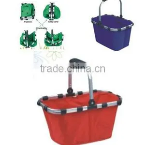 Foldable Shopping Basket thumbnail-1