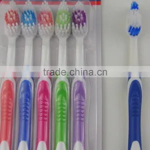 Teeth Products Nano Toothbrush With Head Cover and Travel Case thumbnail-1