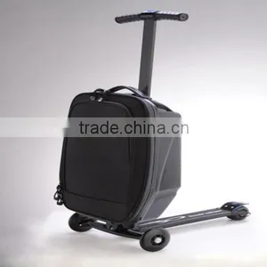 ABS/PC/EVA Trolley Luggage thumbnail-1