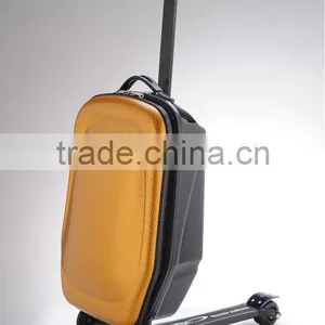 2012 NEW Design Luggage Scooter thumbnail-1