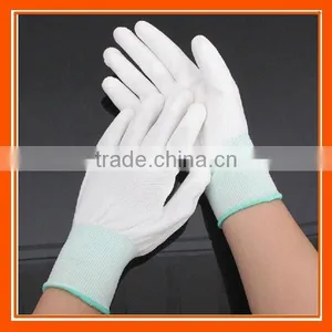 Polyurethane Palm Coated Work Gloves thumbnail-1