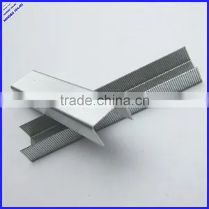 Silver Color Galvanized Heavy Duty Office Staples 23/8 thumbnail-2