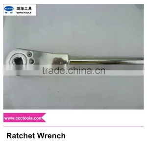 Stainless Steel Ratchet Wrench Non Mangnetic Hand Tools Botou thumbnail-1