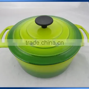 Cast Iron Kitchenware Enamel thumbnail-4