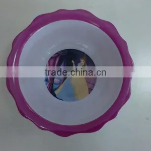 Round Melamine Bowl Melamine Dinnerware B2019 thumbnail-1