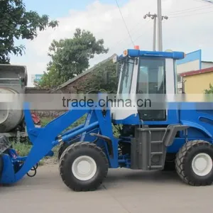 NEO CTK Wheel Loader thumbnail-4