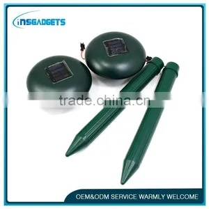 HT011 Factory Price Double Speaker Rat Repeller thumbnail-1