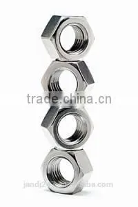 High Quality Fastener Nut With Low Price thumbnail-4