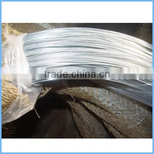 16 Gauge Cold Galvanized Steel Binding Wire for Construction thumbnail-5