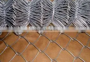 Guangzhou Supply Galvanized Chain Link Wire Netting thumbnail-6