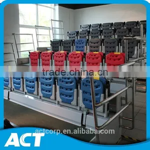 Electric Operative Retractable Thester Seating for Indoor thumbnail-6