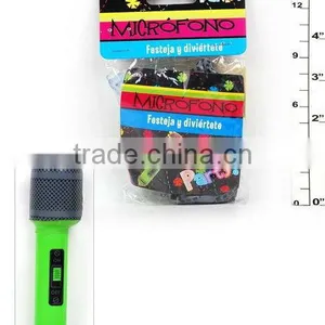 PVC INFLATABLE MICROPHONE thumbnail-1