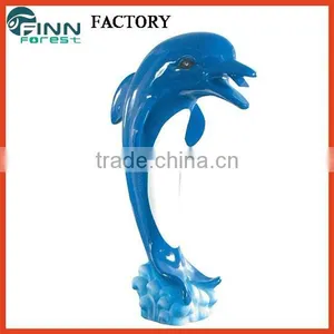 Cartoon Impact Bath Dolphin Spa Bath and Impact Bath thumbnail-1