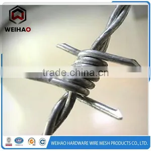 Nigeria Common Use Barbed Wire thumbnail-1