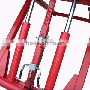 CE Approved 53" 6000lb Electrical Auto Lift Table thumbnail-5