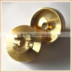 Brass CNC Machining Parts After Hot Forging thumbnail-1