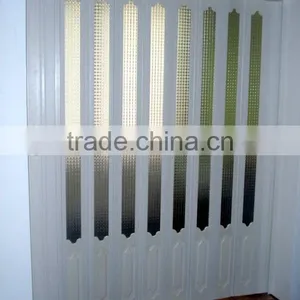 Bedroom Pvc Folding Door thumbnail-1