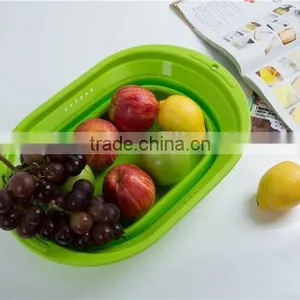 Plastic Reusable Decorative Salad Bowls,personalized Mixing Bowl thumbnail-1