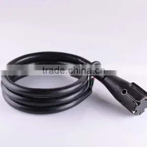 S80408 6 Way Power Cord for Trailer/camper Power Cord/wiring Harness thumbnail-1