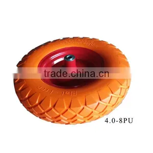 Qingdao Wantai 10 in Pneumatic Wheelbarrow Wheel thumbnail-3