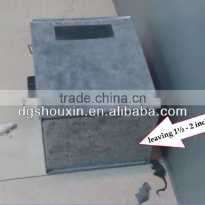 Automatic Mice Pest Type and Pest Control Type Mouse Trap SX-5004 thumbnail-2