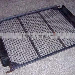 Welding Mesh Shelf For Flower Trolley thumbnail-1