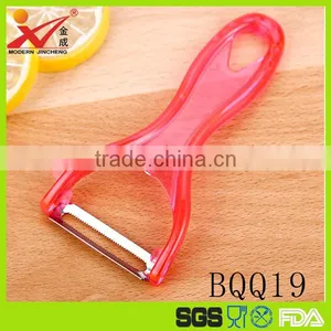 New Products Multifunctional Stainless Steel Peeler From China Factory for Kitchen thumbnail-1