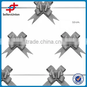 3.5CM Small Silver Garland, Pull Flowers thumbnail-1