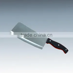 540-88A1 7" Large Chopping Knife With Pom Handle thumbnail-1