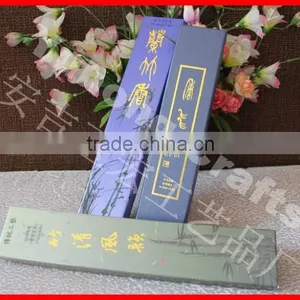 Traditional Process Chinese Hand Fan Paper Box thumbnail-5