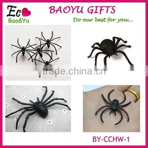 Spooky Halloween Decorative Props Party Toy Spide thumbnail-1
