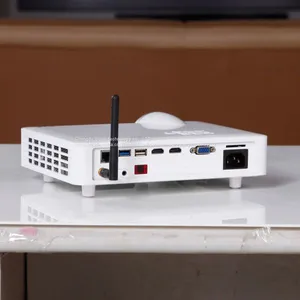 Hot Cost-Effective Super Brightness Multifunction Full 3D DLP Projector thumbnail-4